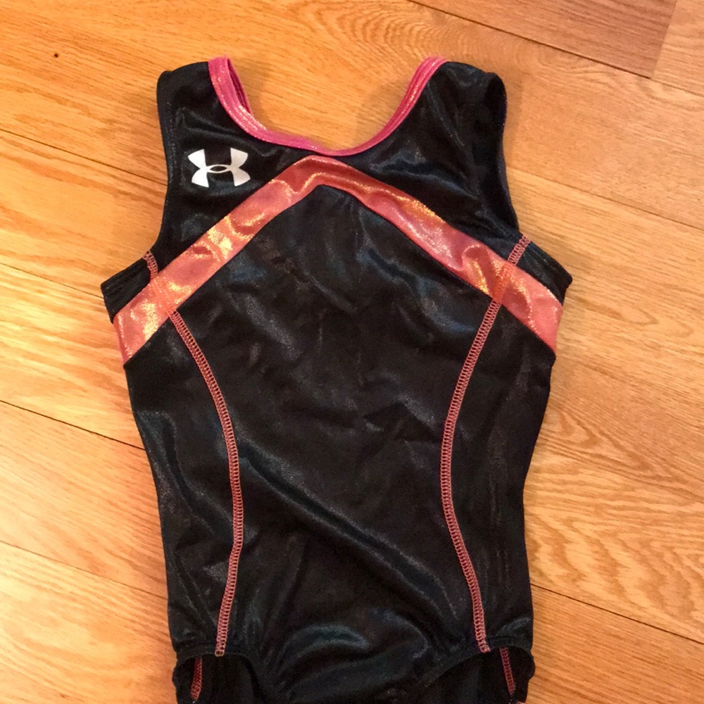 AXS under armour leotard